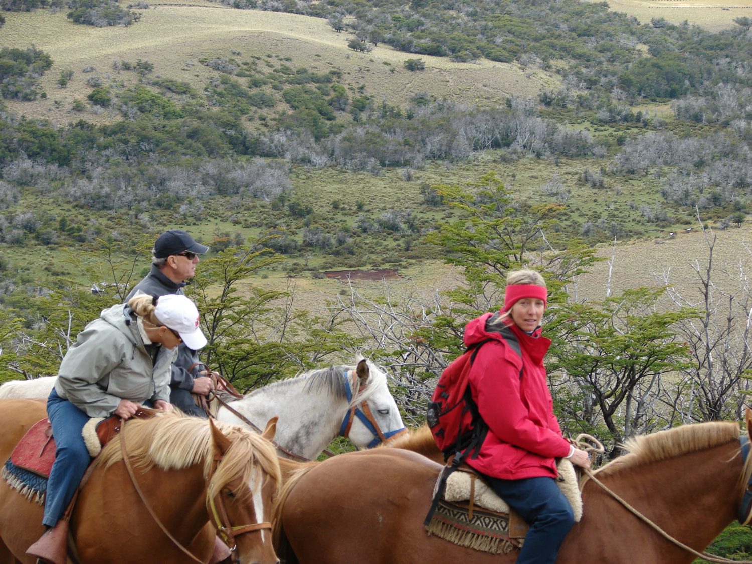 19-02-2010 Josefa Isence -Rumbo Patagón